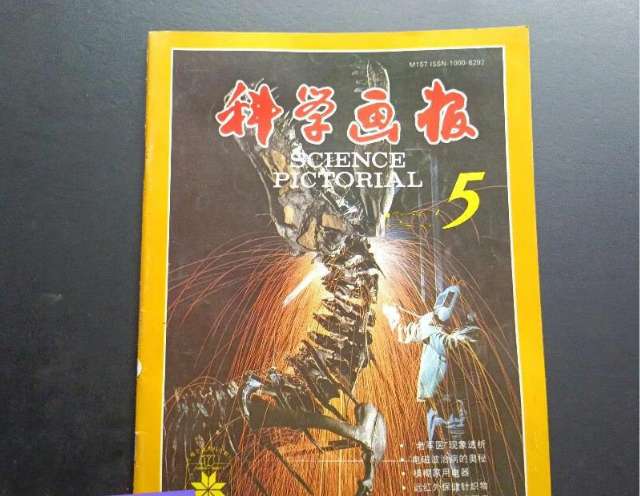 科学画报