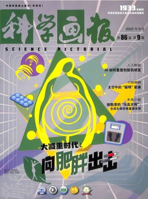 科学画报杂志订阅